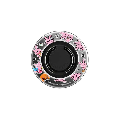 MUZIKTIGER Sticker Snappy Ring Holder