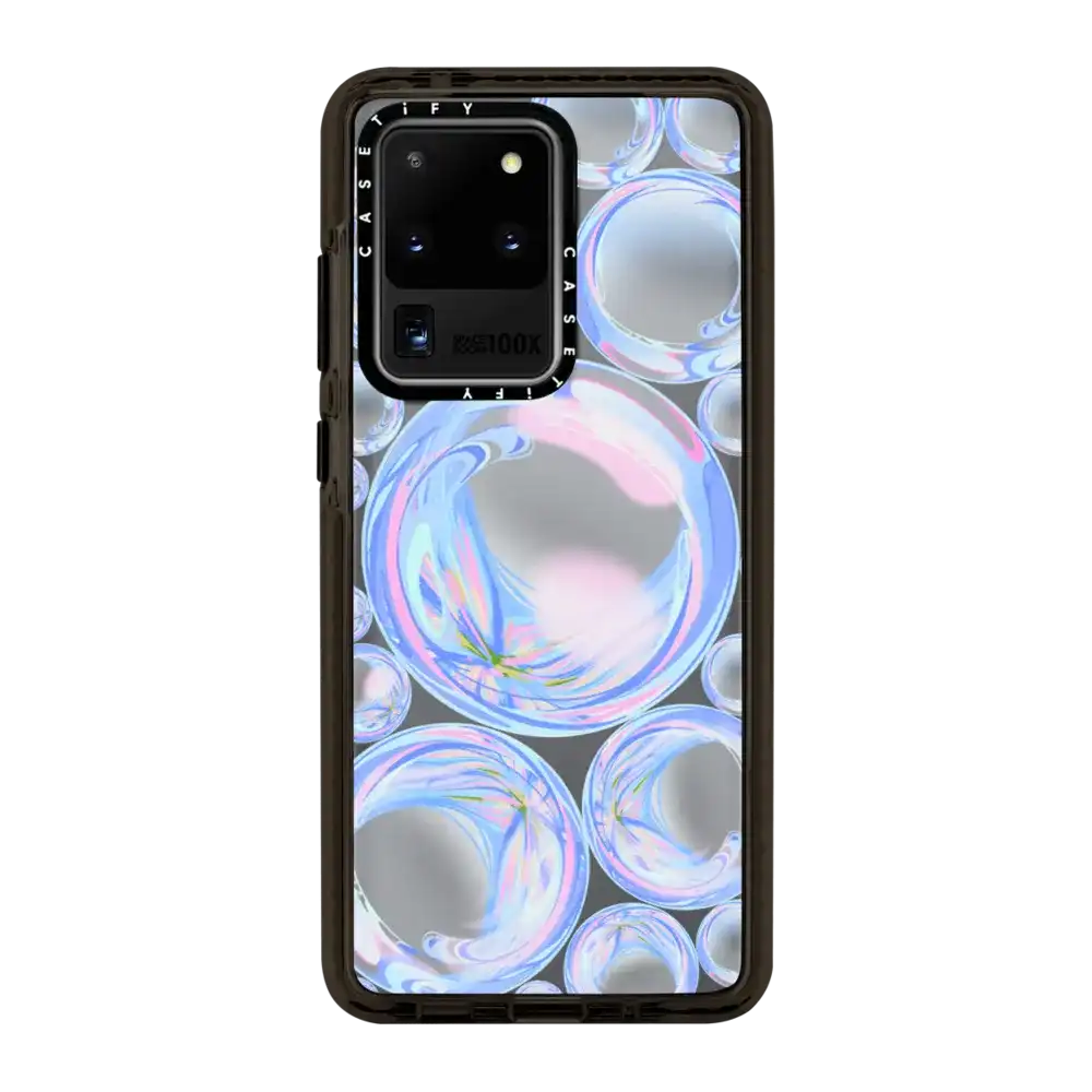 Bubble Energy
