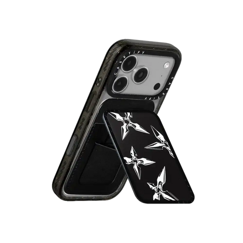 Black Shuriken