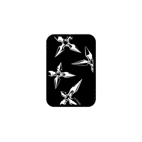 Black Shuriken