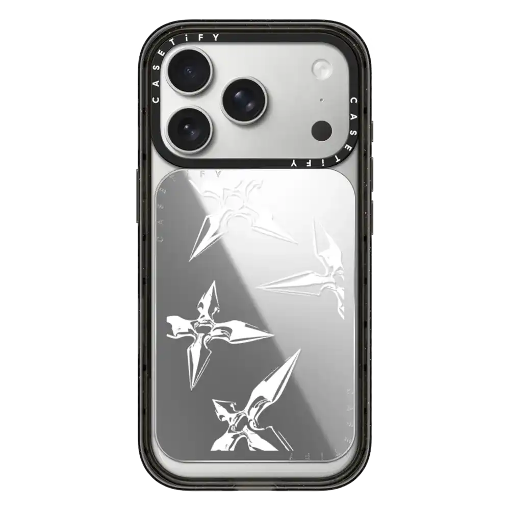 Black Shuriken