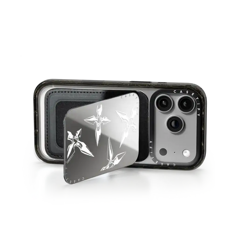 Black Shuriken
