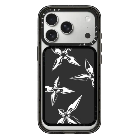 Black Shuriken