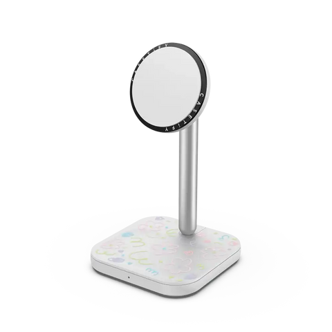PowerThru™ 2-in-1 Charging Stand