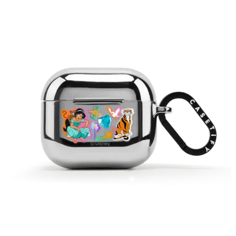 Jasmine Stickermania Earbuds Case
