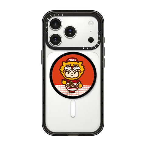 PP Baby Yummy Tiger Case Grip Stand