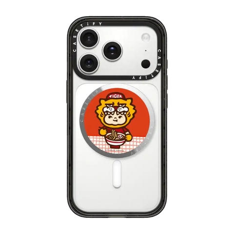 PP Baby Yummy Tiger Case Grip Stand