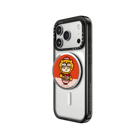 PP Baby Yummy Tiger Case Grip Stand