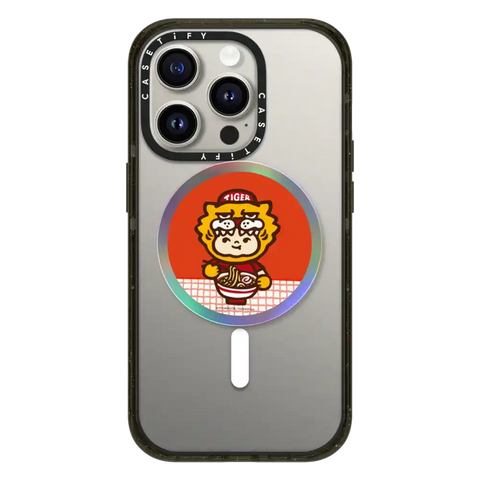 PP Baby Yummy Tiger Case Grip Stand