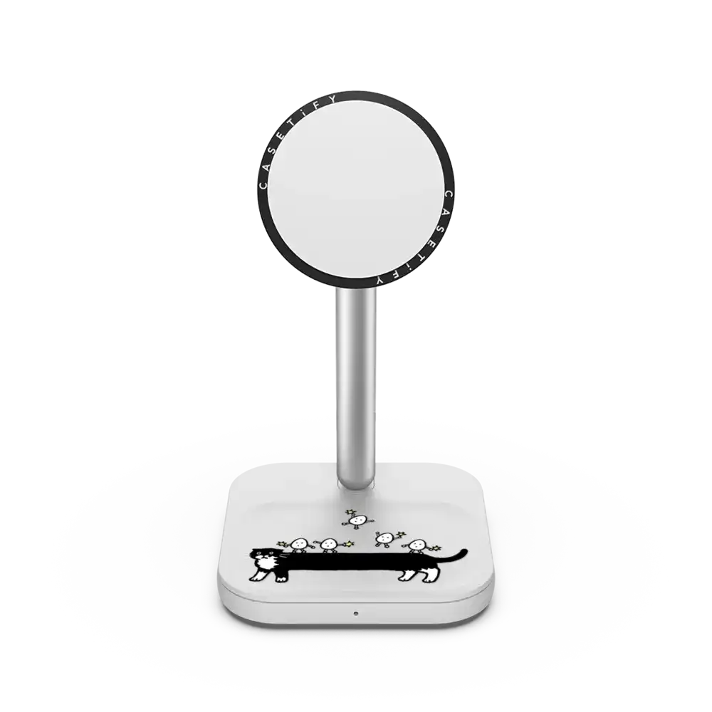 PowerThru™ 2-in-1 Charging Stand