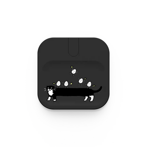 PowerThru™ 2-in-1 Charging Stand
