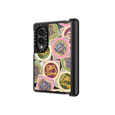 Dragon Stickermania Case