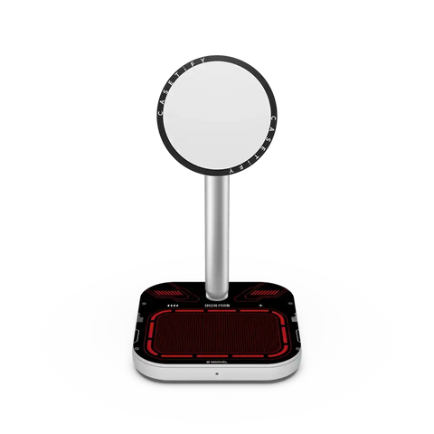 Iron Man PowerThru 2-in-1 Charging Stand