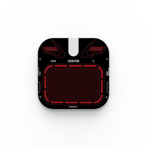 Iron Man PowerThru 2-in-1 Charging Stand