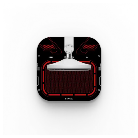Iron Man PowerThru 2-in-1 Charging Stand
