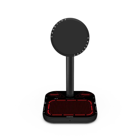 Iron Man PowerThru 2-in-1 Charging Stand