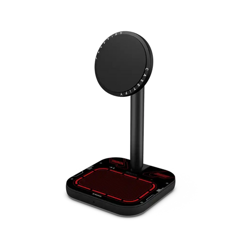 Iron Man PowerThru 2-in-1 Charging Stand