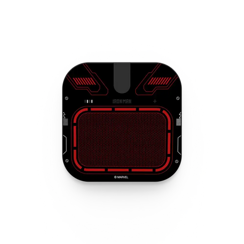 Iron Man PowerThru 2-in-1 Charging Stand