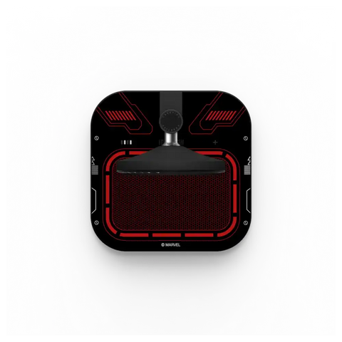 Iron Man PowerThru 2-in-1 Charging Stand