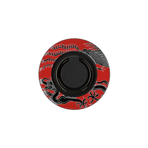 Red Dragon Snappy Ring Holder