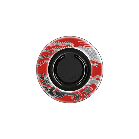 Red Dragon Snappy Ring Holder