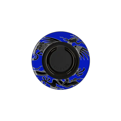 Blue Phoenix Snappy Ring Holder