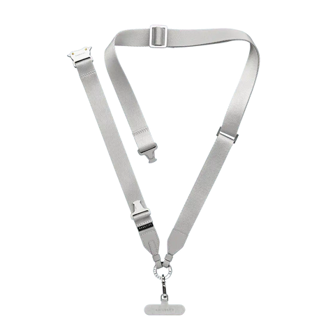 2-in-1 Utility Lanyard - Black