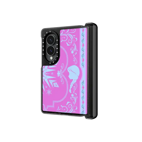 Anna's Snowflake Case