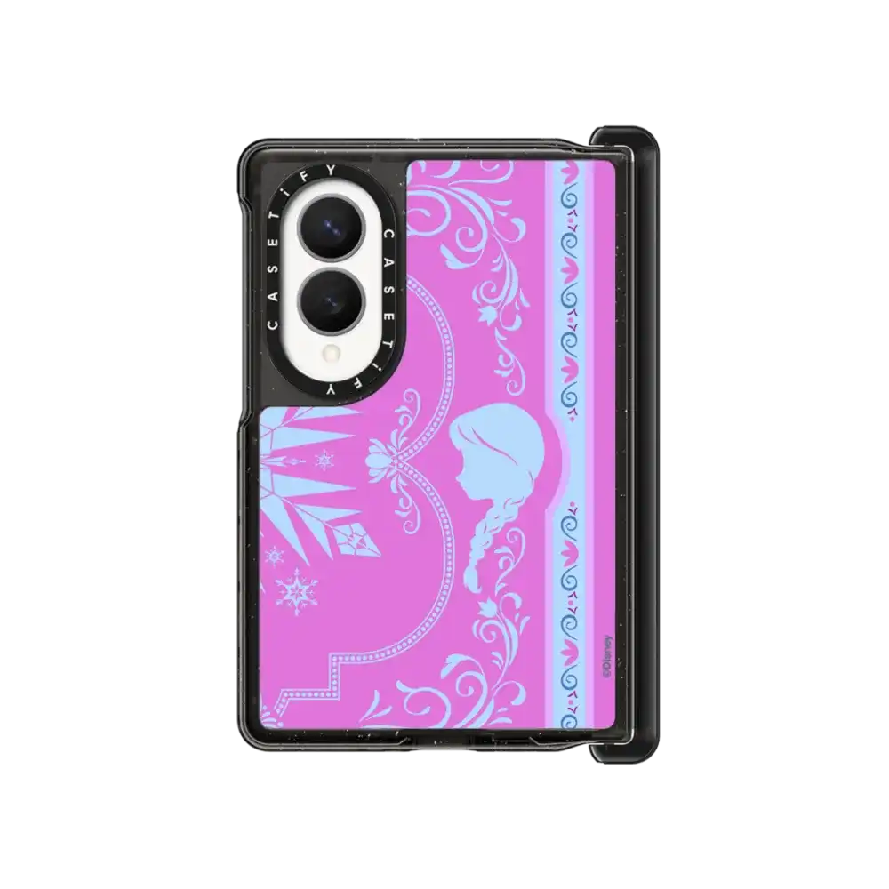 Anna's Snowflake Case