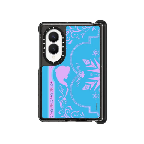 Elsa's Snowflake Case