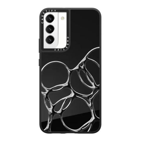 Chrome Bubbles