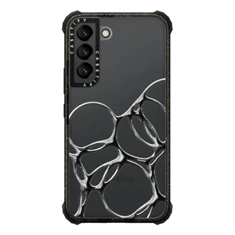 Chrome Bubbles