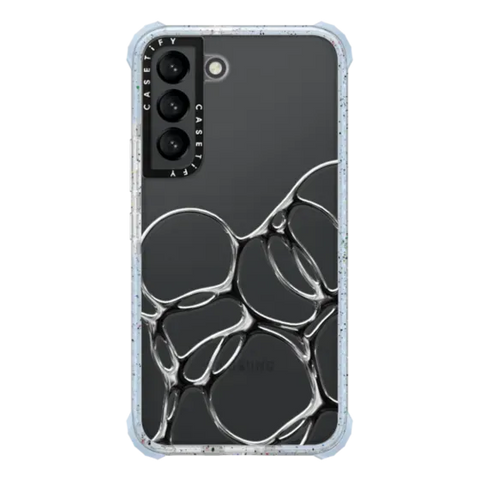 Chrome Bubbles