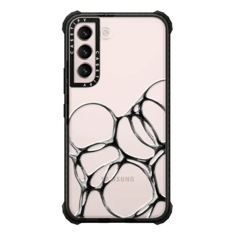 Chrome Bubbles