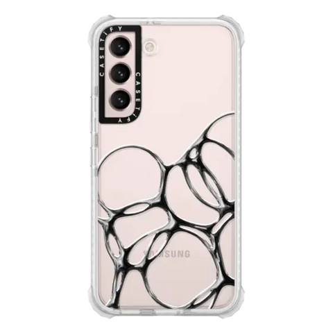 Chrome Bubbles