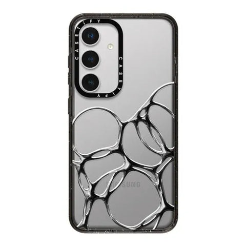 Chrome Bubbles