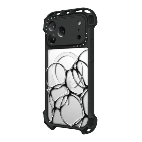 Chrome Bubbles
