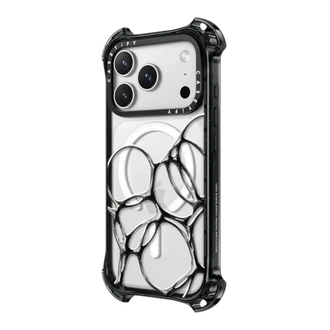 Chrome Bubbles