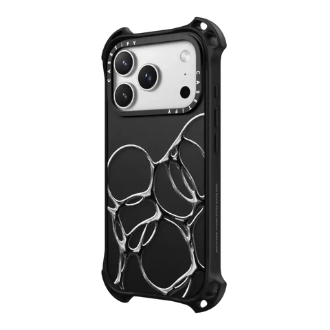 Chrome Bubbles