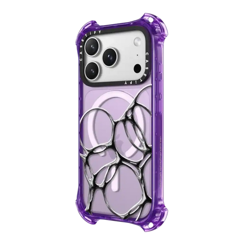 Chrome Bubbles