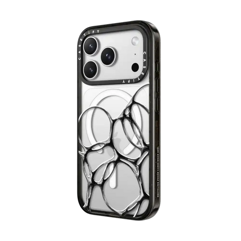 Chrome Bubbles