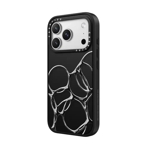 Chrome Bubbles