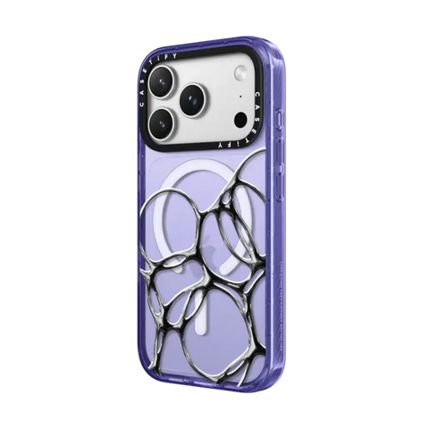 Chrome Bubbles