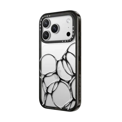 Chrome Bubbles