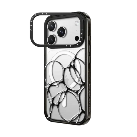 Chrome Bubbles