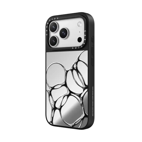 Chrome Bubbles
