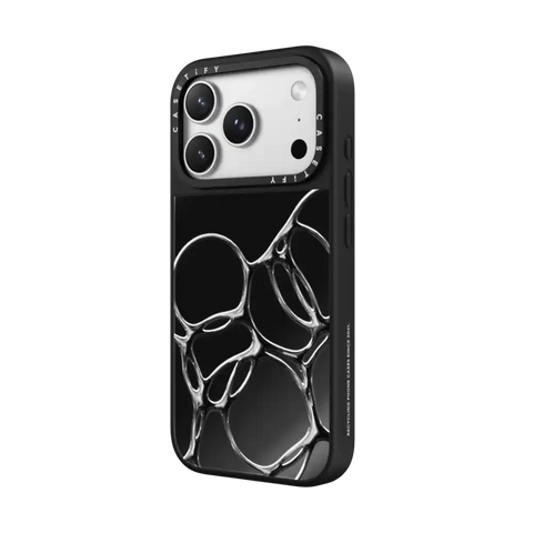 Chrome Bubbles