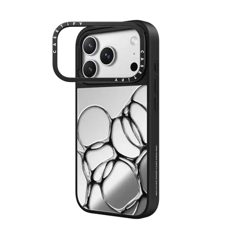 Chrome Bubbles