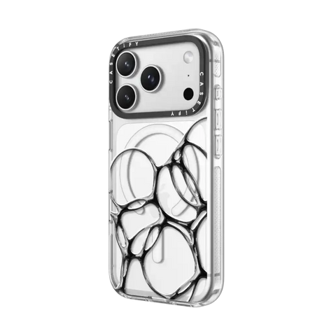 Chrome Bubbles