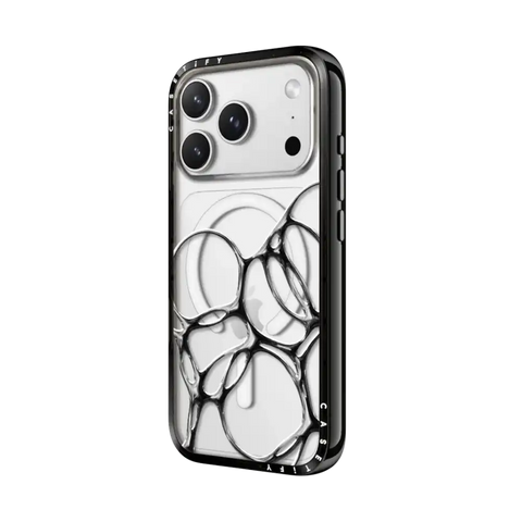 Chrome Bubbles